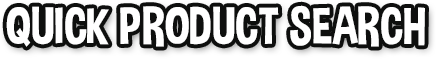 quick product search